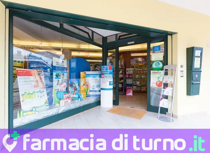 Farmacia Grande Alessandra