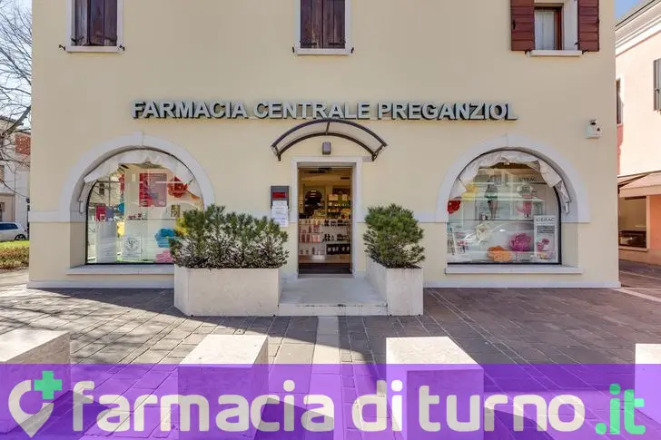 Farmacia Centrale Preganziol