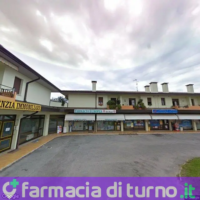 Farmacia Europea - Trevifarma