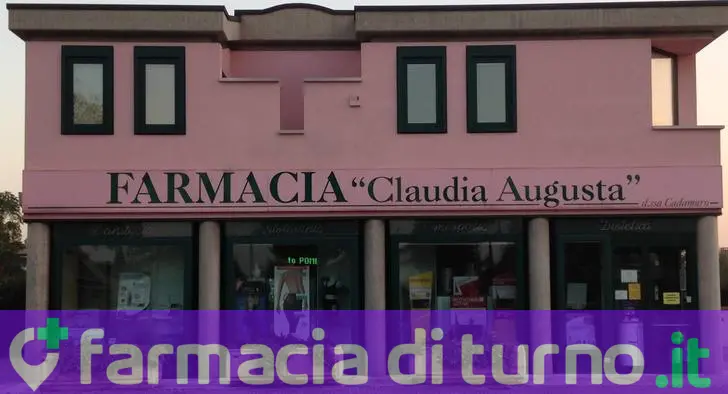 Farmacia Claudia Augusta - Trevifarma