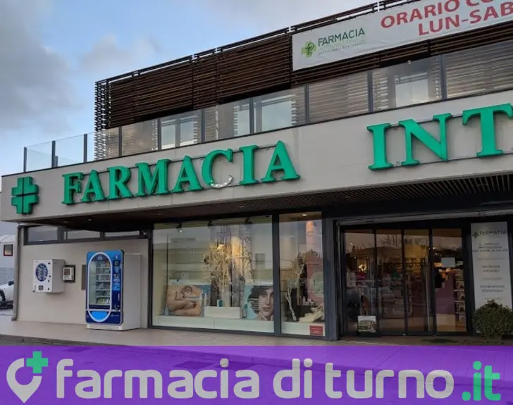 Farmacia Internazionale Davanzo