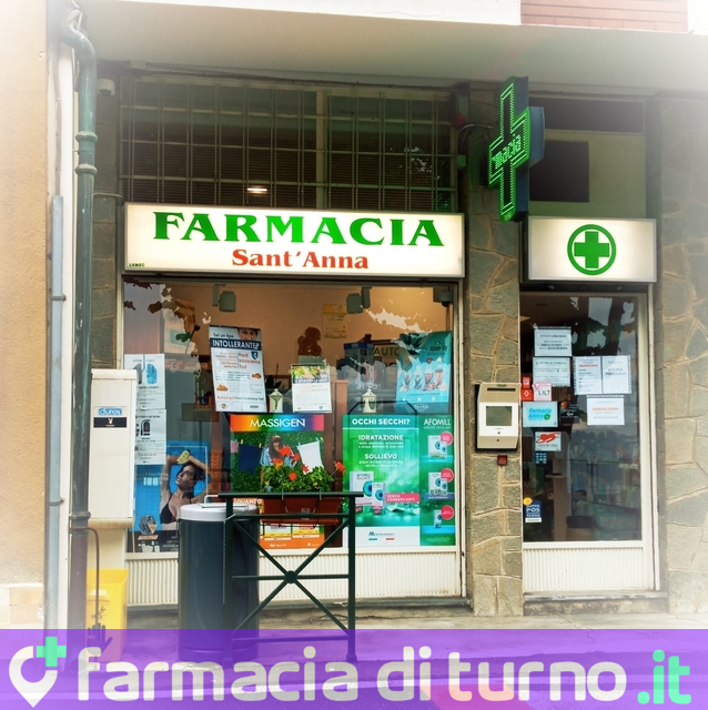Farmacia Sant'Anna Pagliano
