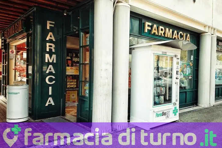 Farmacia Alla Testa d'Oro Zambelli D.ssa Michela