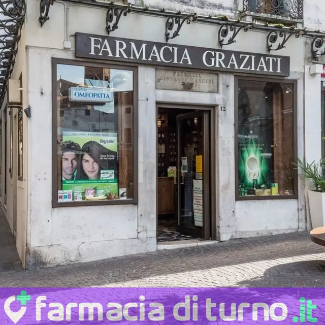 Farmacia Ai Due Pomi dei Dottori Marco & Claudio Graziati Snc