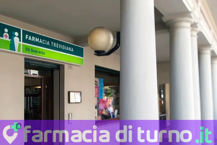 Farmacia Trevigiana SS. Quaranta