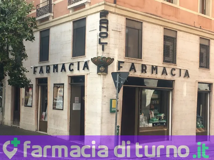 Farmacia al Leon d'oro TREVISO
