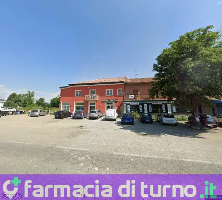 Lafarmacia.San Sebastiano