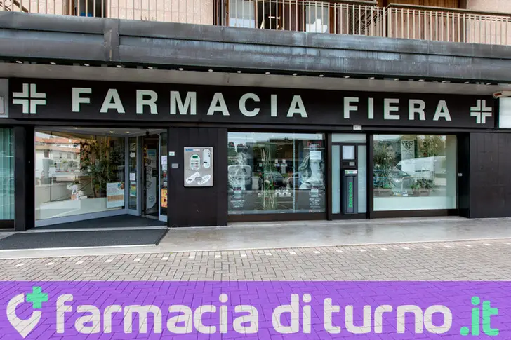 Farmacia Fiera