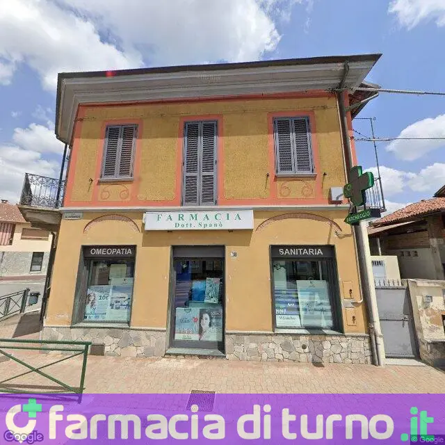 Farmacia Spanò