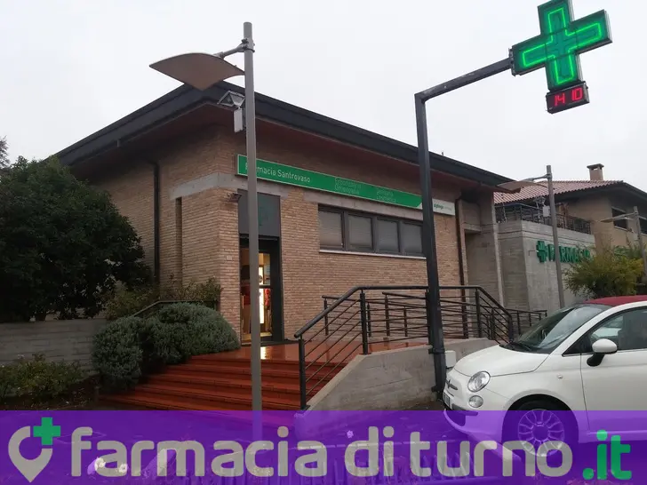 Farmacia Santrovaso