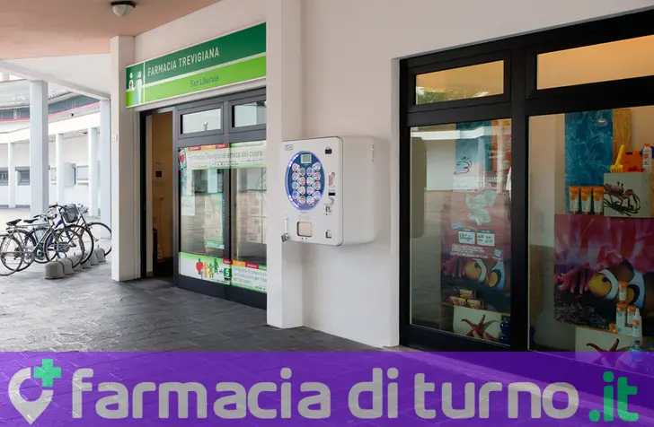 Farmacia Trevigiana San Liberale
