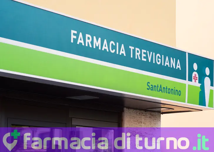 Farmacia Trevigiana Sant'Antonino