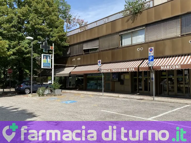Farmacia Trevigiana Guglielmo Marconi