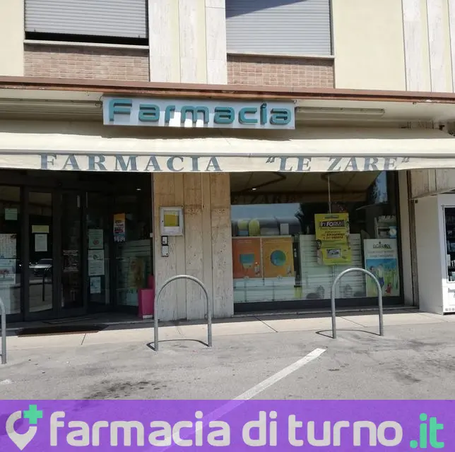 Farmacia Le Zare - Trevifarma
