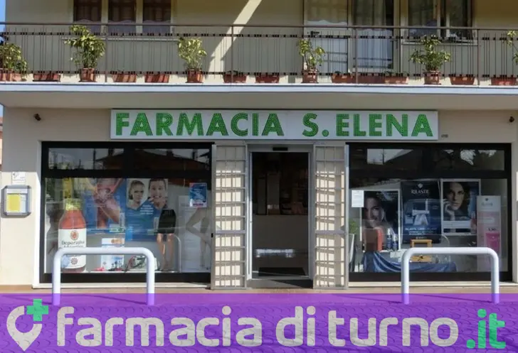 Farmacia Sant'Elena di Silea della Dr.ssa A. Ferrara