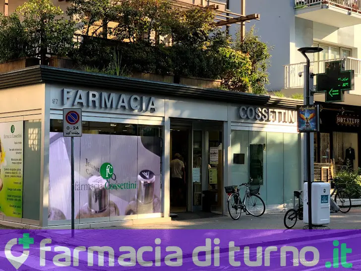 Farmacia Cossettini