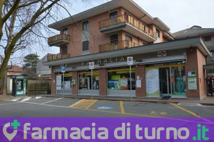 Farmacia Centrale Av2012 Dottori Aggeri Marco E Vellano Armando