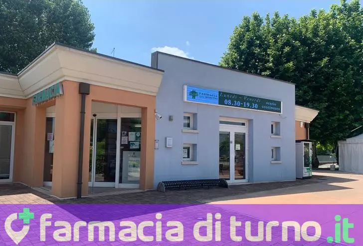 Farmacia Moretto Dr. Alvise