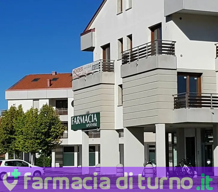 Farmacia Papa Luigi