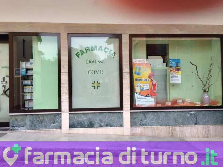 Farmacia Dr.ssa Como Caterina