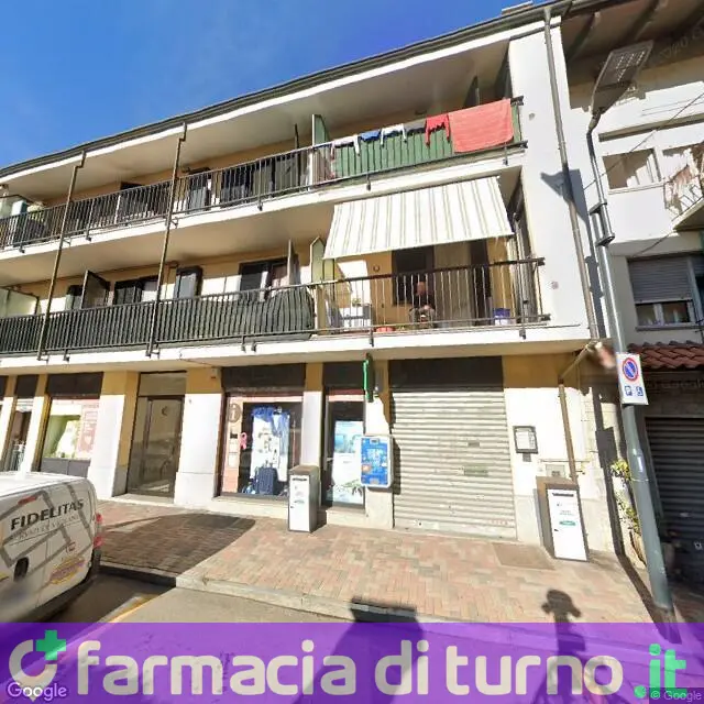 Farmacia Cavour