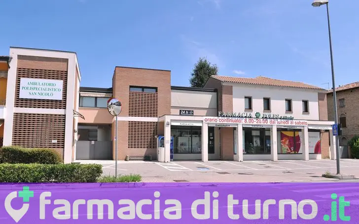Farmacia Poles