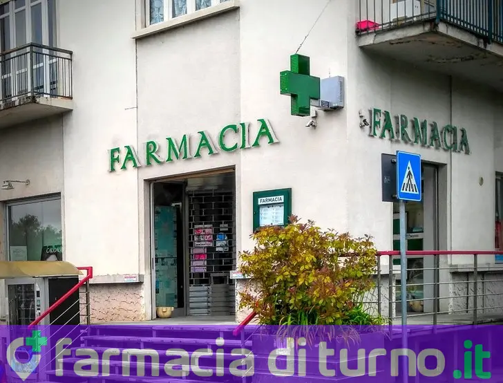 Nuova Farmacia Claretti Pacioni