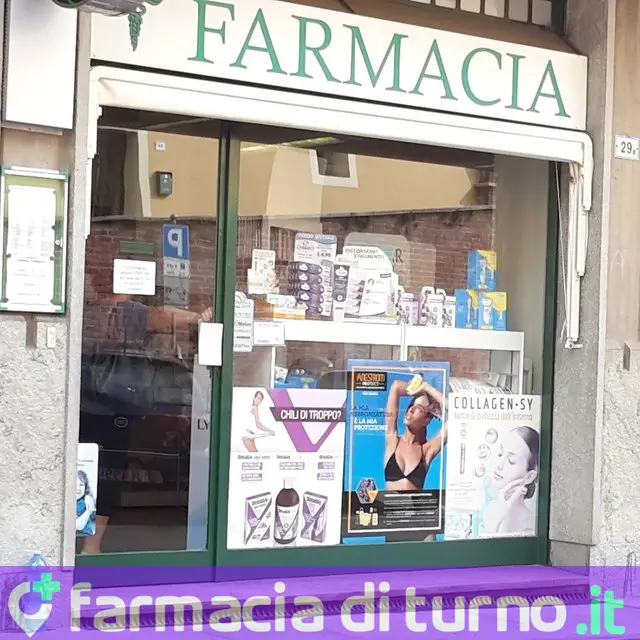 Farmacia Del Pietro