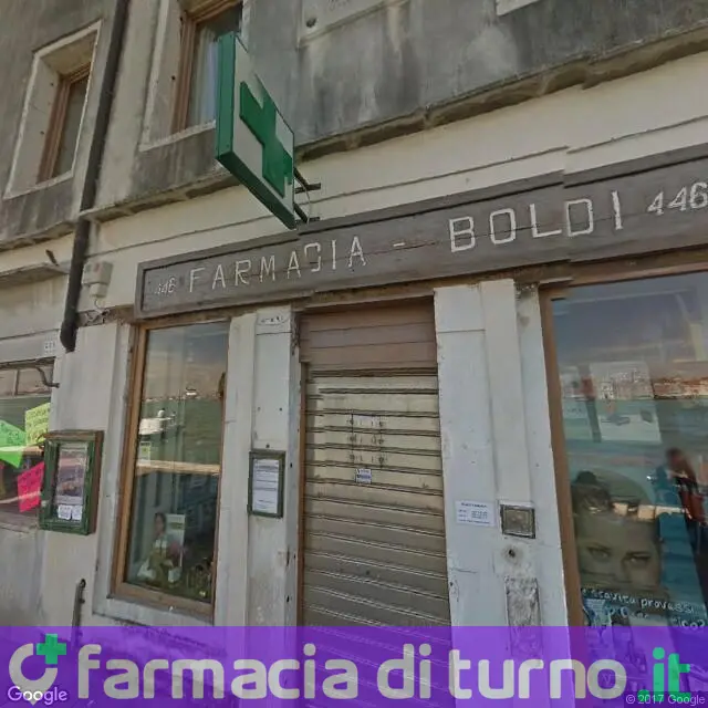 Farmacia Ai Santi Cosma E Damiano