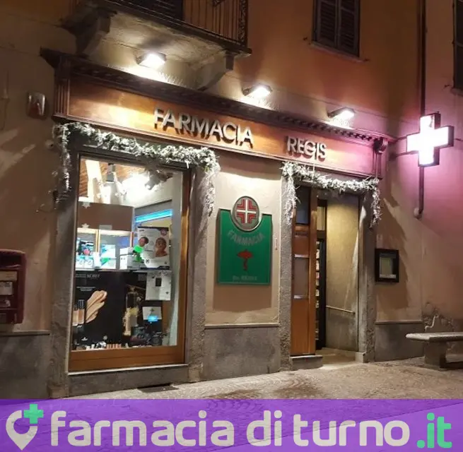 Farmacia Regis snc