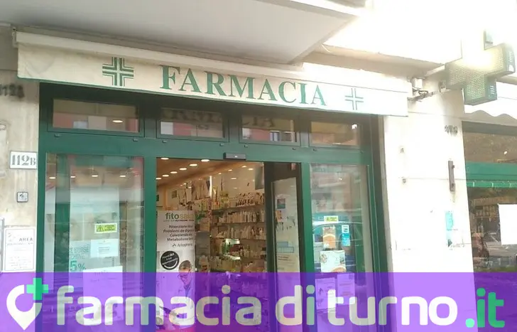Farmacia Citta' Giardino