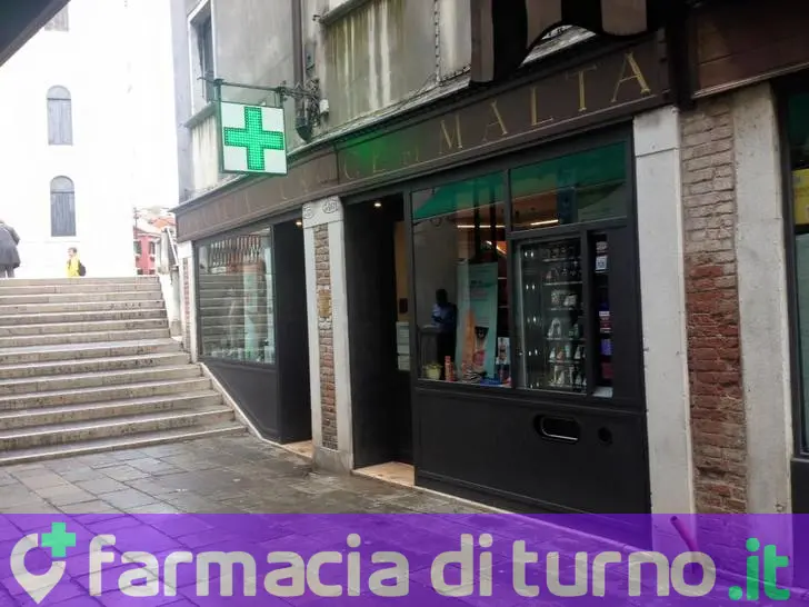 Farmacia Alla Croce di Malta - D.ssa Patrini