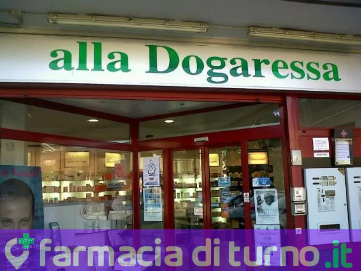 Farmacia alla Dogaressa