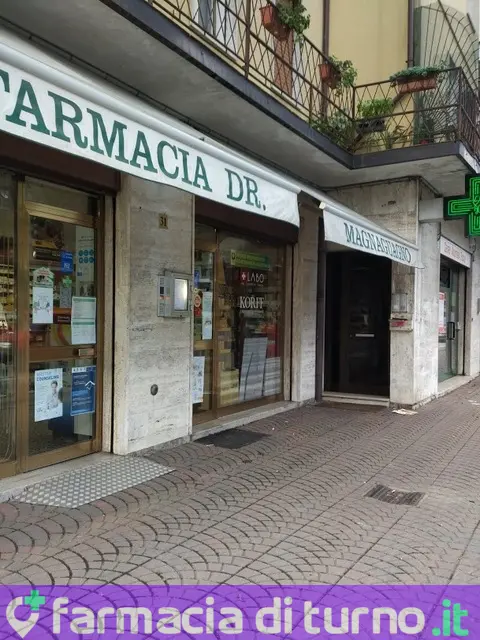 Farmacia Magnaguagno Dr. Gianfranco