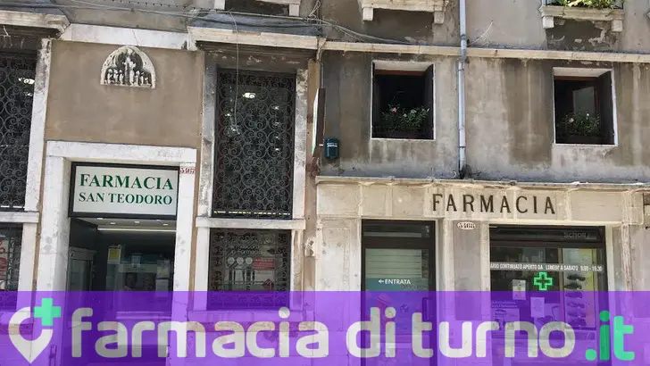 Farmacia San Teodoro del Dr. Di Martino Renato