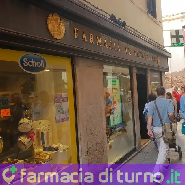 Farmacia Al Pellegrino