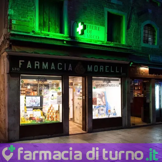 Farmacia Morelli
