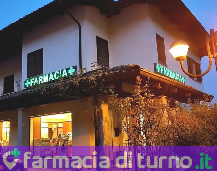 Farmacia Berruti d.ssa Alessandra