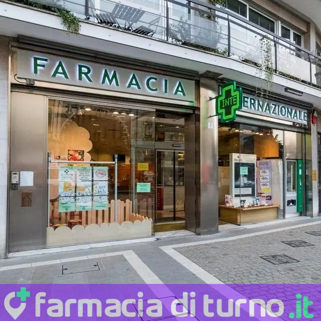 Farmacia Internazionale alla Salute