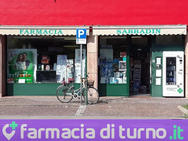 Farmacia Sabbadin