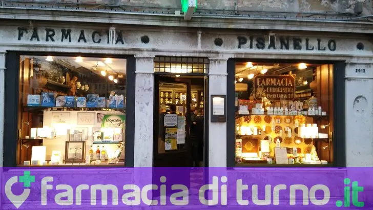 Farmacia San Polo