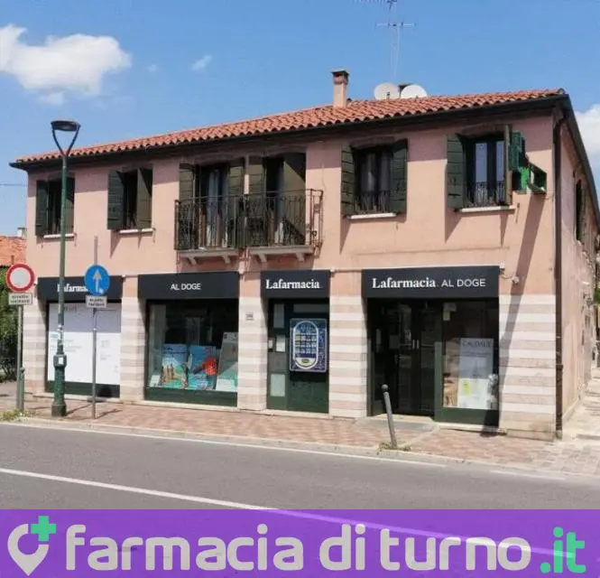 Lafarmacia.Al Doge