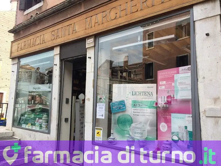 Farmacia Santa Margherita