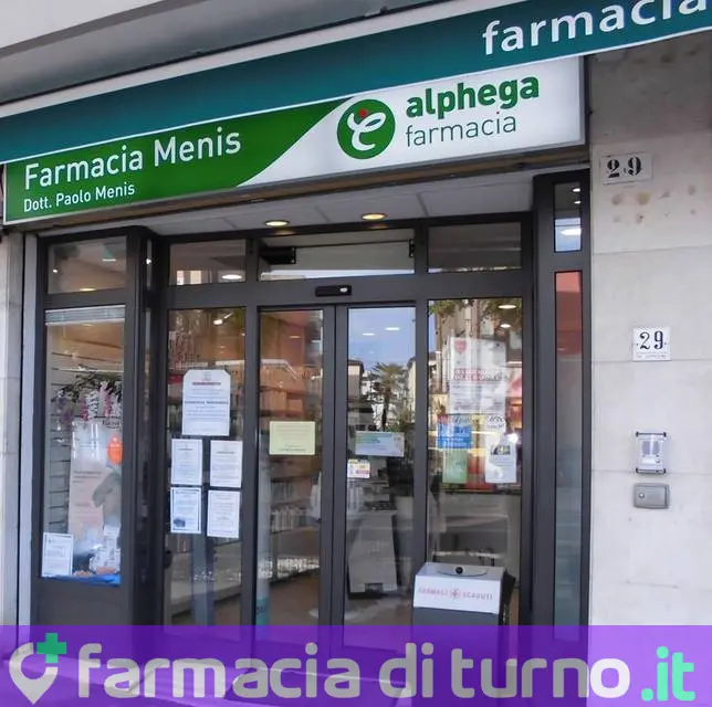 Farmacia Menis