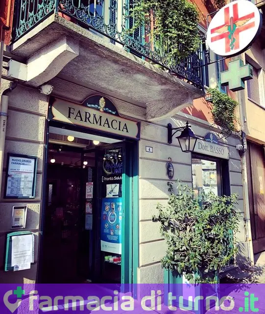 Farmacia Basso di GBFARMA srl