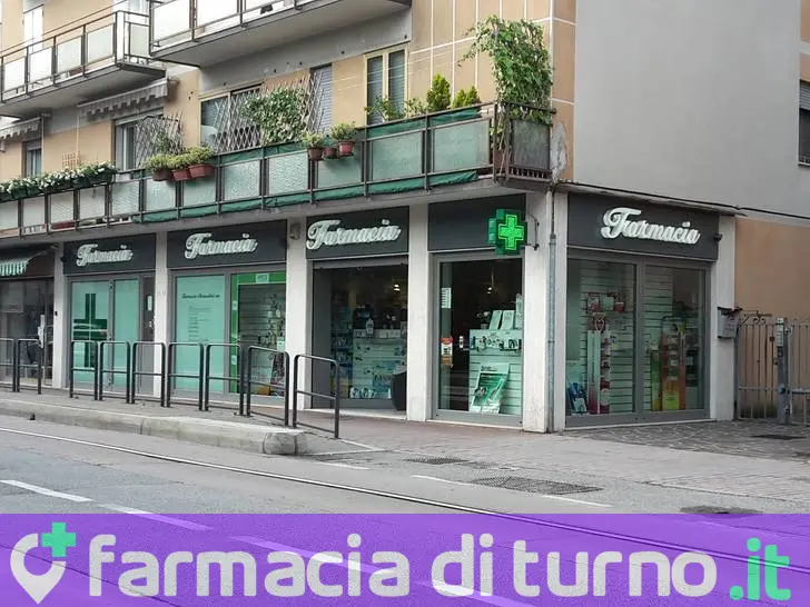 Farmacia Brusadini