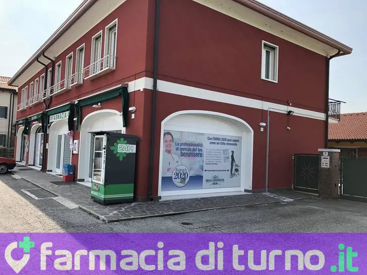 Farmacia Malcontenta