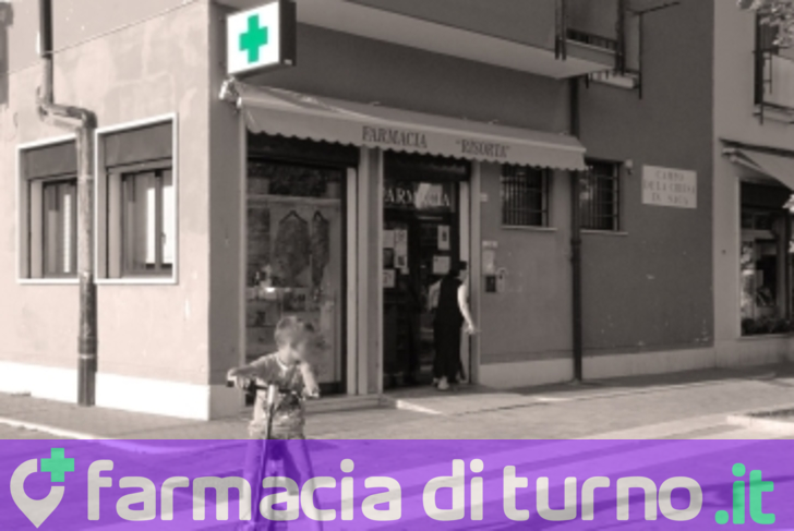 Farmacia comunale n° 13