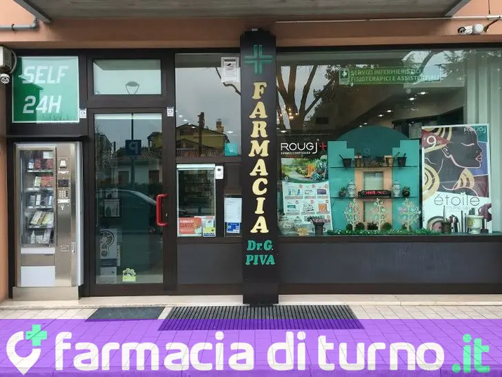 Farmacia Piva Dr. Giuseppe
