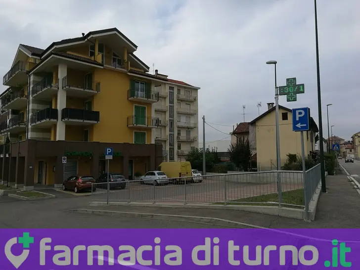 Farmacia Santa Croce di Chieri